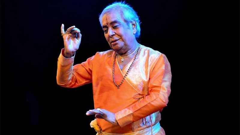  Pandit Birju Maharaj