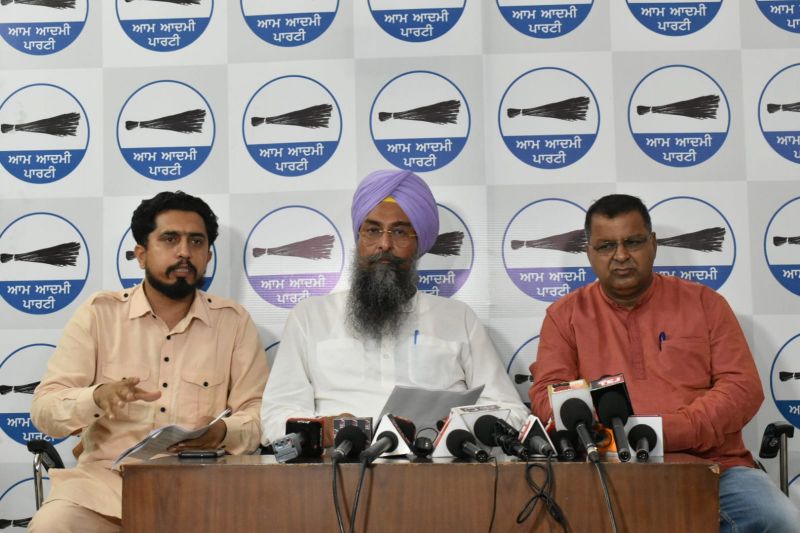 Kultar Singh Sandhwan and Others