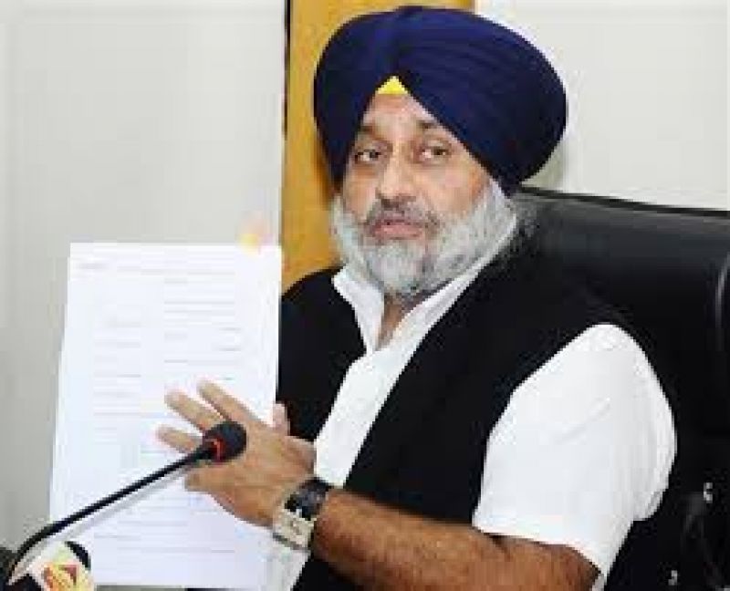 Sukhbir Badal