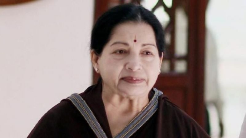 Jayalalithaa