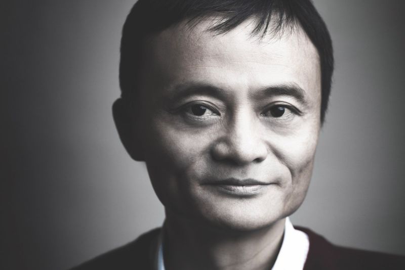 Jack Ma