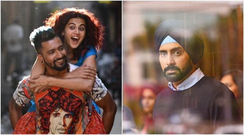 Manmarziyaan Movie