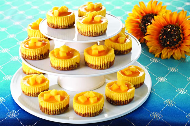 Mango Muffin