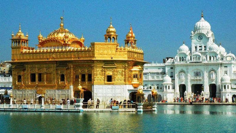 Sri Harmandir Sahib
