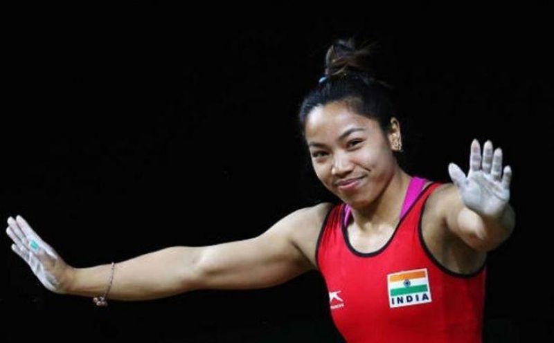 Mirabai Chanu Wins Gold at Commonwealth Senior Weightlifting Championship