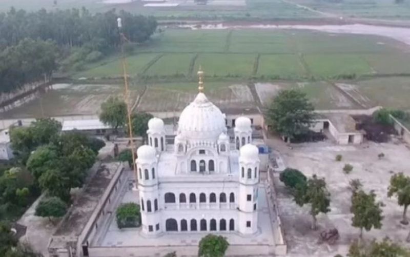  Kartarpur Corridor 