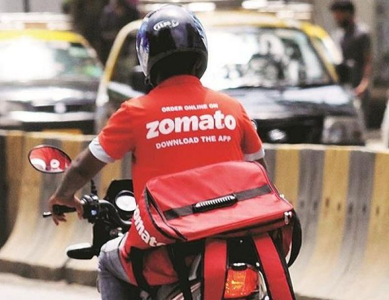 Zomato 