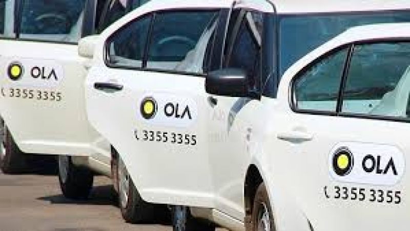 ola cab