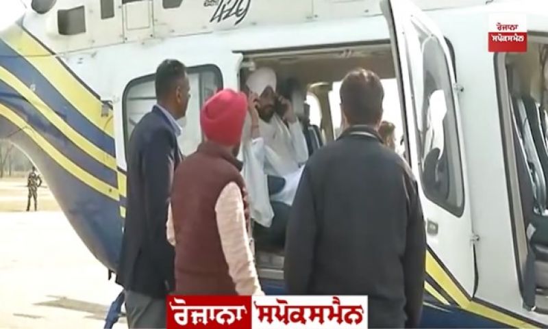 cm charanjit singh channi