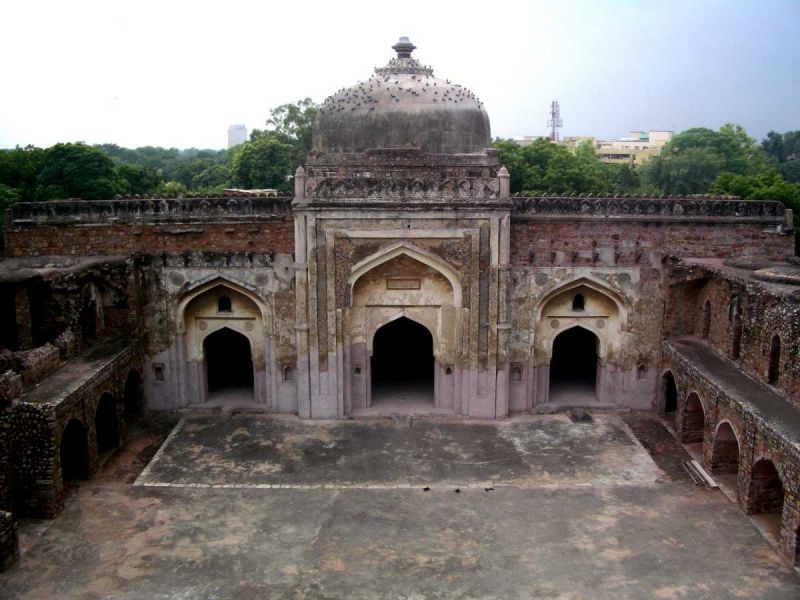 quwwat-ul-islam mosque