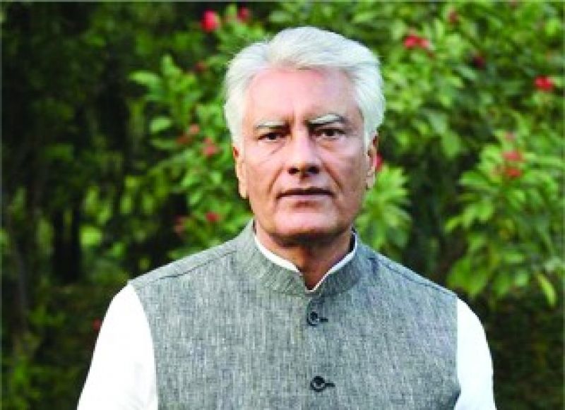 Sunil Jakhar