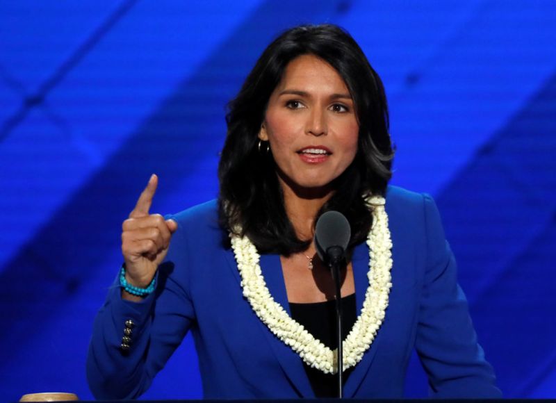 Tulsi Gabbard