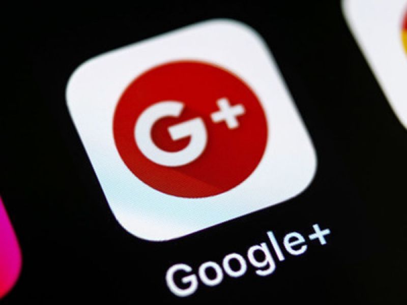 Alphabet shuts down Google+