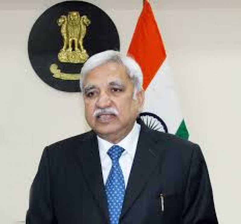 Election Commisioner Sunil Arora