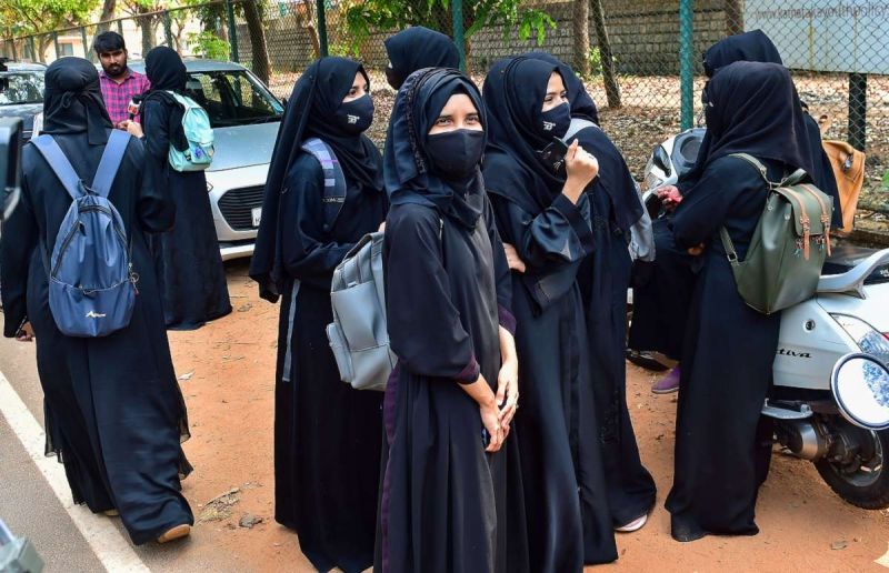 Karnataka HC hijab ruling today