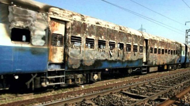 Samjhauta Express blasts case