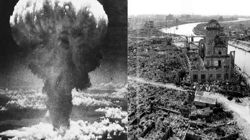 Hiroshima Marks the 74th Anniversary of the Atomic Bombing