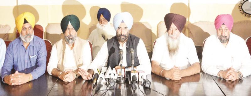 Manjinder Singh Sirsa