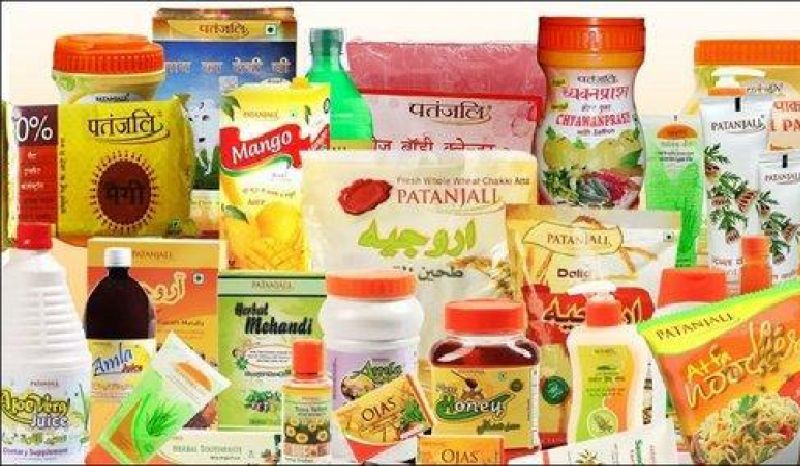 Patanjali Products