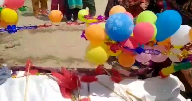 Final farewell to 127 years old man