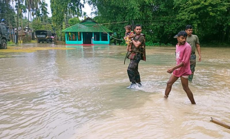 Assam Floods
