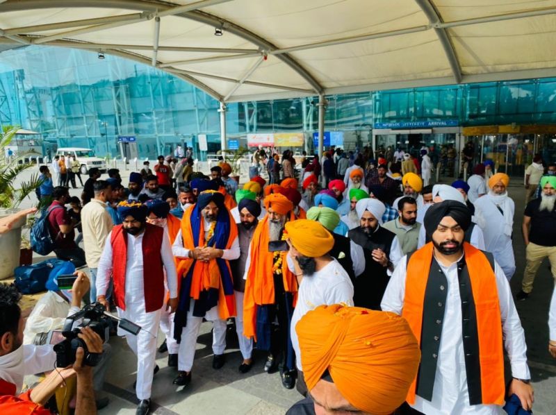 Manjider singh sirsa