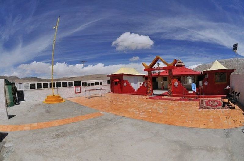 Gurdwara Sri Guru Dongmar Sahib