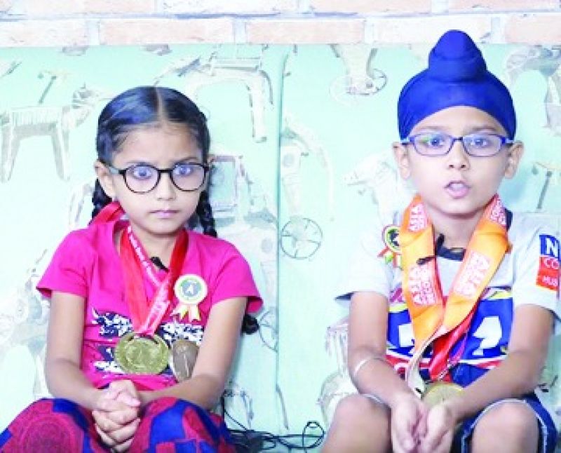  Kamaldeep Singh and Mandeep Kaur