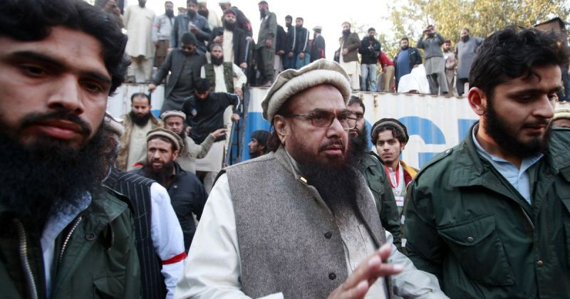 Hafiz Saeed