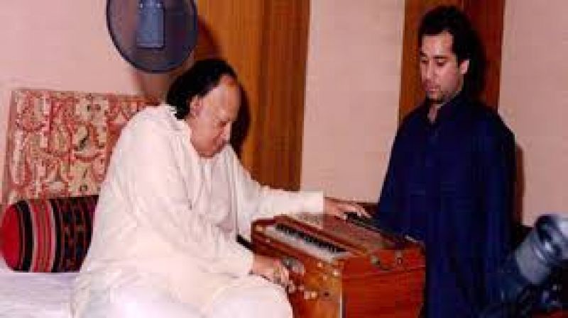 Nusrat Fateh Ali Khan