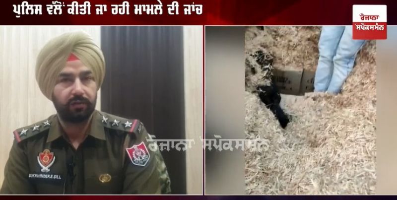 Large-scale police operation before the election, liquor recovered from a trolley