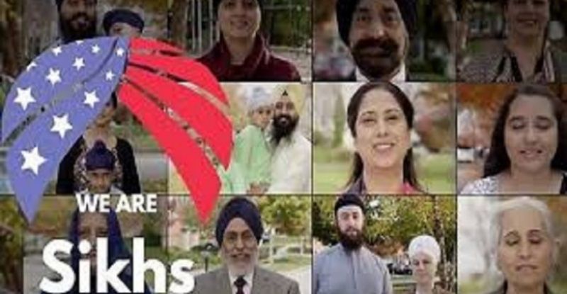 sikh campaign 'We are Sikhs' big american award