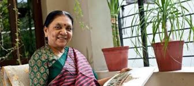 anandiben patel