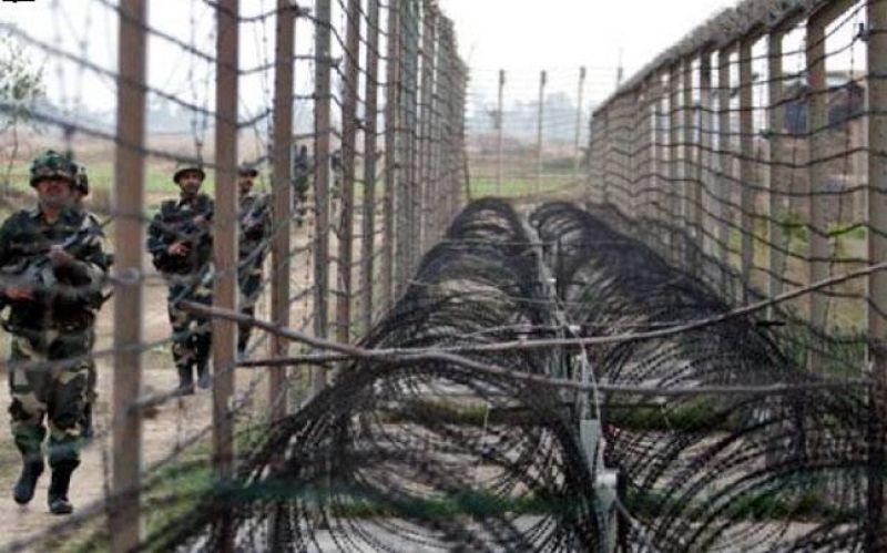 India–Pakistan border 