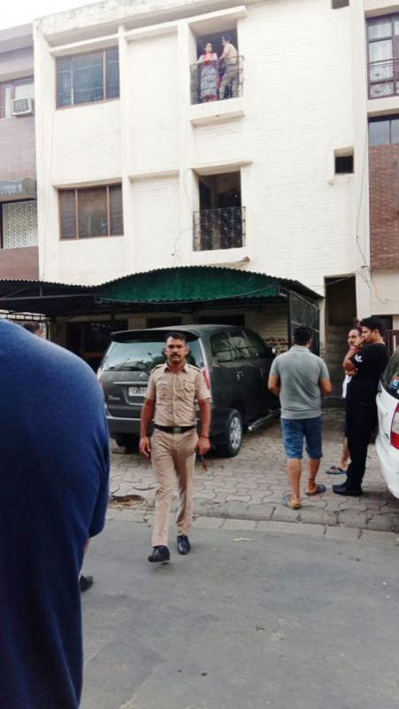 Accused arrested in murder of two sisters