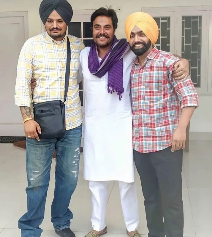 Guggu Gill, in favor of Amy Virk, says 'true of heart'