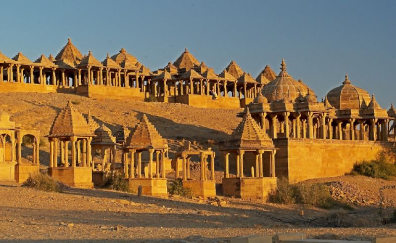 Sonar Fort Jaisalmer