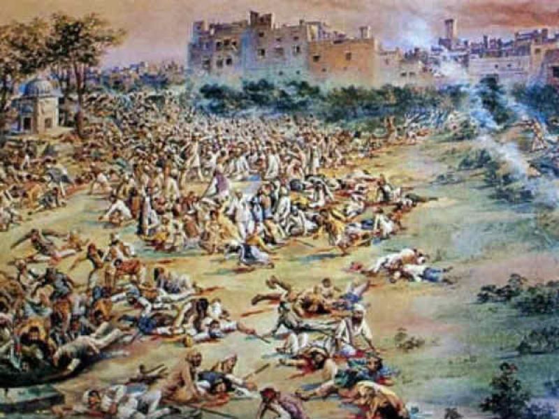 General Dyer killed more than 1000 people during Jallianwala Bagh massacre
