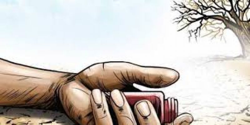 23-year-old farmer committed suicide