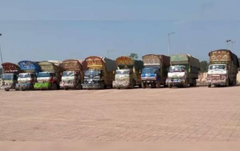 Large quantity of suspected heroin smuggled from Pak seized at Attari border