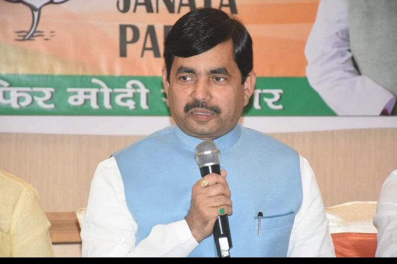 Syed Shahnawaz Hussain