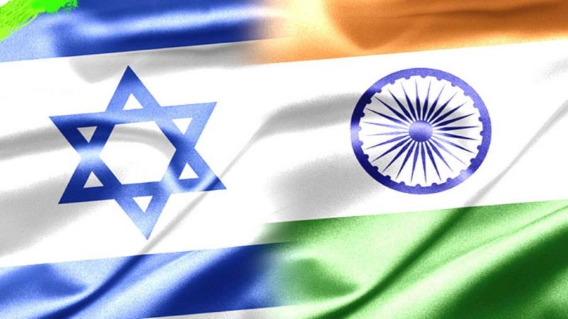 India and Israel 