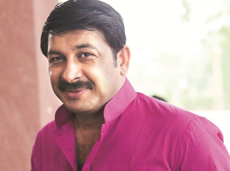 Manoj Tiwari 