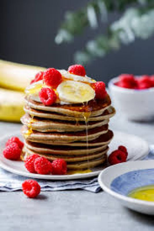 Oat Pancakes Recipe