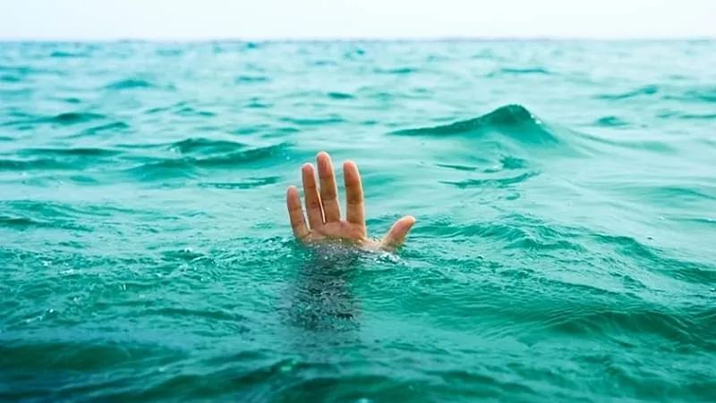 (Five girls drown in pond in Bihar) ​