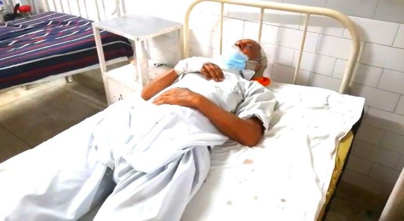 85 year old grandfather 