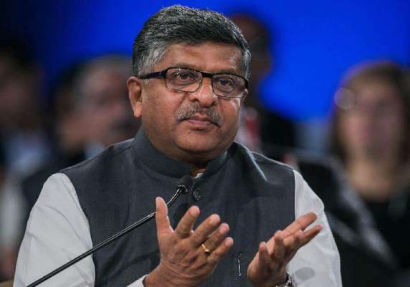 Ravi shankar Prasad