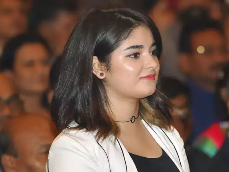 Zaira Wasim