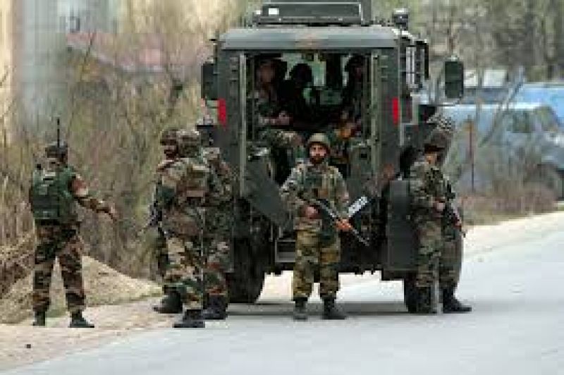 security forces in jammu-kashmir