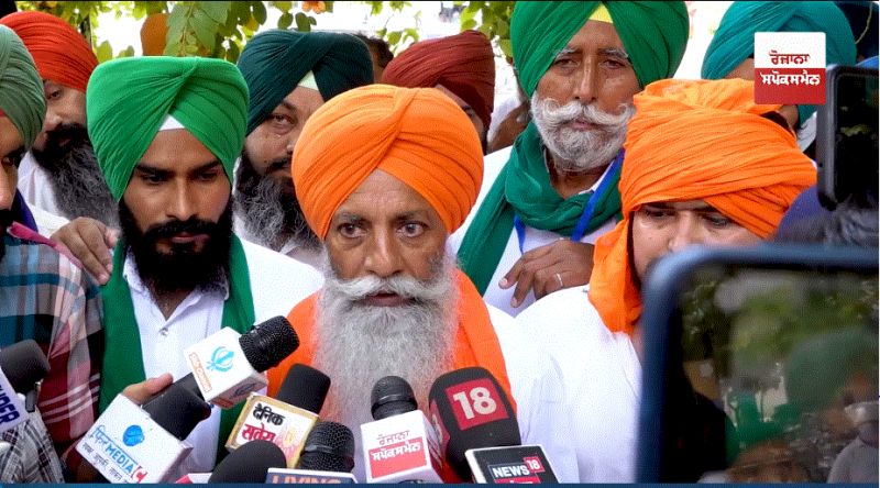 Change the PM of the country will solve the issue automatically- Gurnam Charuni